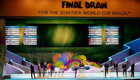 highlights of 2014 world cup draw ceremony[1] cn