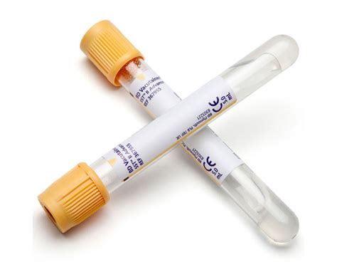 BD Vacutainer SST Tube Save At Tiger Medical Inc