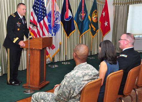 Asc Holds Retirement Ceremony For Hannon Article The United States Army