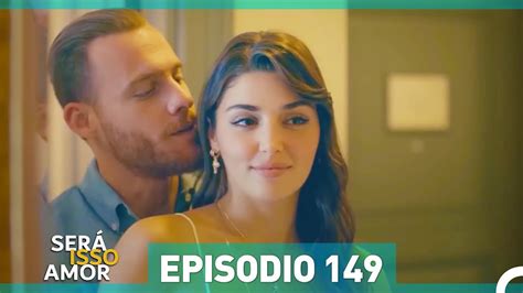 Será Isso Amor Episódio Dublagem em Português YouTube