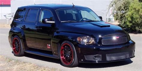 Tricked Out Hhr Fantasy Wheels Pinterest Chevy Hhr Chevy And Cars