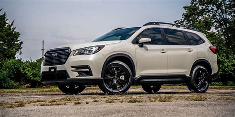 2020 Subaru Ascent Premium Blackout Build Vip Auto Accessories Blog