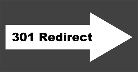 301 Redirect How To Create Redirects