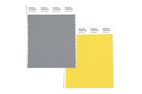 Pantone 2021 Color Of The Year Illuminating Ultimate Gray Hypebeast