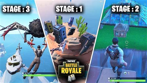 Fortnite Season 7 Battle Pass Challenges Dance On Top Of A Crown Of