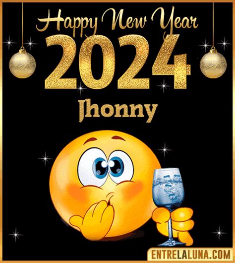 Happy New Year S For Jhonny 🥂
