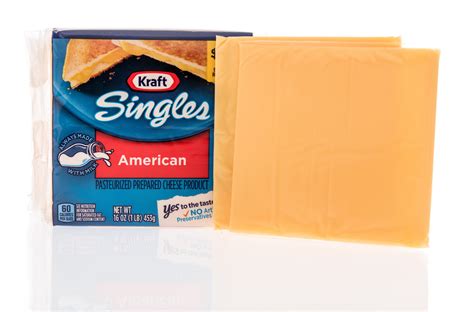 9 American Cheese Nutrition Facts Discover Its Flavorful Secrets