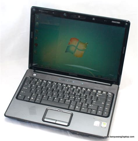 Jual Laptop Hp Compaq Presario V3000 Bekas Banyuwangi