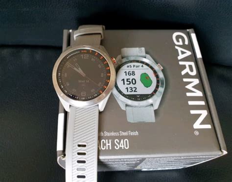 Tomtom, most people i know say get tomtom but map updates are paid for and live feature is only 1year. Garmin S20 vs S40 - Which Is The Better Value Golf Watch ...