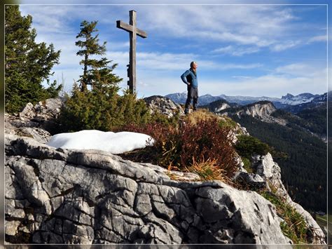 Helmut S Bergtouren Und Wanderungen Predigstuhl