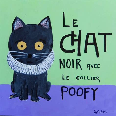 Le Chat Noir Painting At Explore Collection Of Le