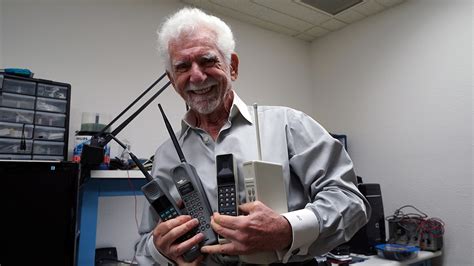 The Inventor Of The First Cell Phone Vice Video Documentaries Films