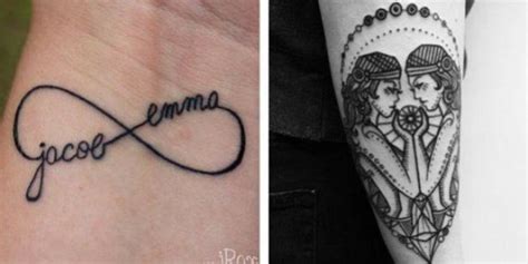 A guide to getting a tattoo dedicated to your child. Baby Tattoos: Sweet Ideas For Parents Of Twins | HuffPost ...