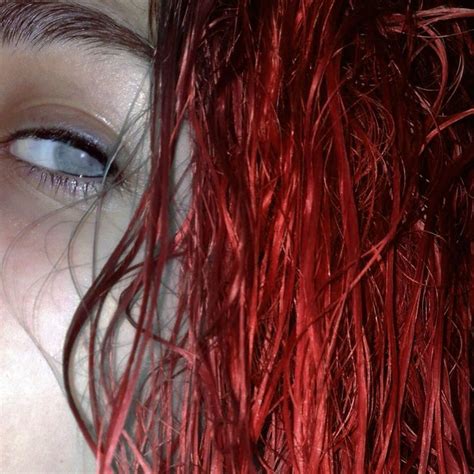 Pin By Elio On Inspiration Hair Red Hair Red Aesthetic