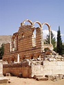 Anjar AN Umayyad Archaeological Site Of Lebanon - GoToLebanon