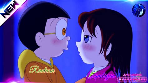 Raatan Lambiyan Ft 💞 Nobita Shizuka Love Amv 💞 Love Song 💞 Phim Hay Nhất