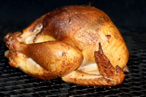 Cajun Smoked Turkey {brined And Smoked} Miss In The Kitchen