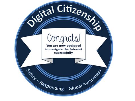 Digital Citizenship 101 Intro
