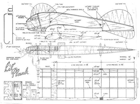 Aeromodeller Plans Jun 1955 Ama Academy Of Model Aeronautics