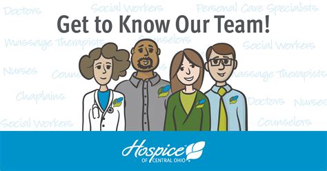 Get To Know Our Interdisciplinary Team Ohios Hospice Of Central Ohio