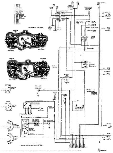 1973 Ford F100 Wiring Diagram