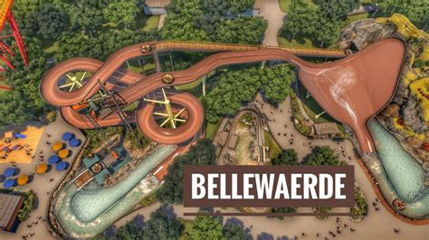 🎢une Attraction Unique Au Monde Pour Bellewaerde En 2024 Edb Actus 9