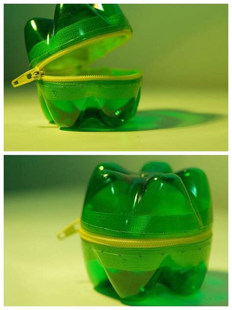 18 Most Creative Ways To Recycle Plastic Bottles Objetos Con Material