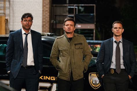 Mayor Of Kingstown Review Jeremy Renner S Excellent In Gritty Tv Drama