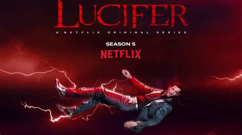Lucifer Season 5 Part 1 Release Date Netflix Cast