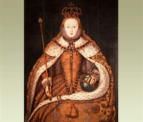 Bbc Primary History Famous People Queen Elizabeth I