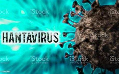 Hantavirus Cells Stock Photo Download Image Now Hantavirus