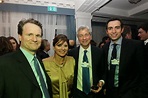 Brian Moynihan, CEO, Bank of America; Maria Bartiromo; Jam… | Flickr