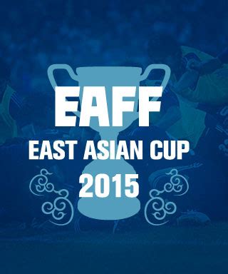 The 2015 afc asian cup was the 16th edition of the men's afc asian cup, an international football tournament organised by the asian football confederation (afc). Preview of the EAFF East Asian Cup 2015 | EAFF COLUMN ...