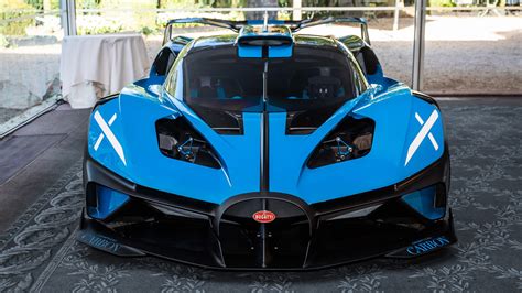 The Bugatti Bolide Is Officially The Worlds Most Beautiful Hypercar