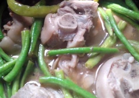 Steps To Make Favorite Affordable Pork Tamarind Based Stew Sinigang Na