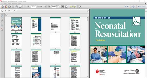 Textbook Of Neonatal Resuscitation 7th Edition Ctsqena