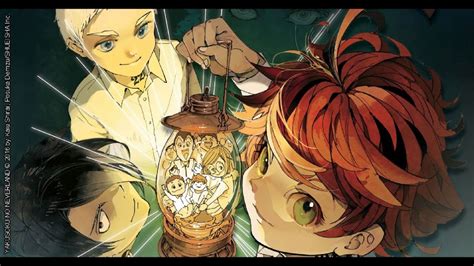 Muestran El Tercer Anuncio De The Promised Neverland Teragames