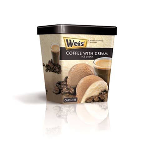 Weis insurance agency specializes in insurance in all areas. Weis Ice Cream Tub 1L Reviews - ProductReview.com.au