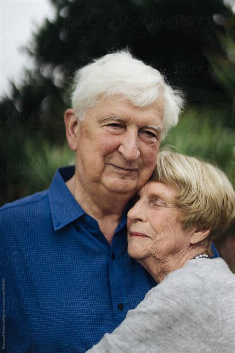 Old Couple In Love By Stocksy Contributor Bruce And Rebecca Meissner