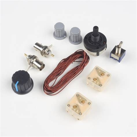 Fiber and electronic components specificationdimensions and weight product weight. 1-30 Mhz Manual Antenna Tuner kit for HAM RADIO QRP DIY ...