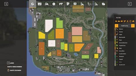 Die besten maps per mod im ls19. Niederbayern Map v1.0 LS 19 - Farming Simulator 2017 mod ...