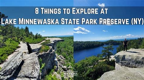 8 Things To Do At Lake Minnewaska State Park Ny In 2022 State Parks