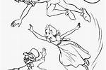 65 Ausmalbilder Peter Pan Malvorlagen für Kinder zum Ausdrucken