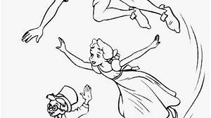 65 Ausmalbilder Peter Pan Malvorlagen für Kinder zum Ausdrucken