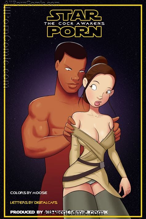 Star Porn The Cock Awakens Star Wars Dirty Comics Moose Portugu S The Hentai