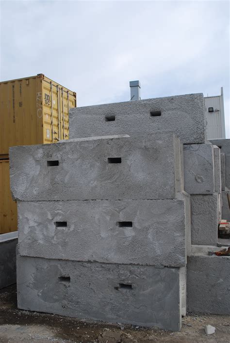Interlocking Blocks — Concrete Industrial Products
