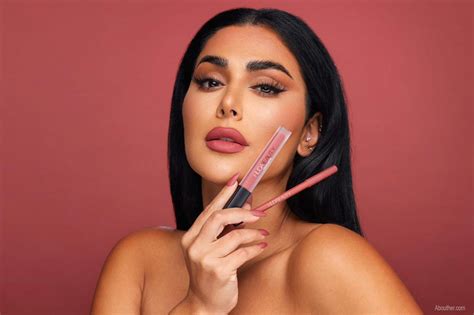 Huda Beauty Becomes The ‘most Hyped Celebrity Brand For 2022 Stylespeak