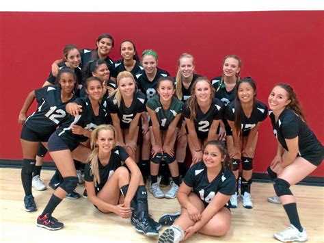 The Grove School Girls Volleyball Team Takes 3rd At Tourney Redlands