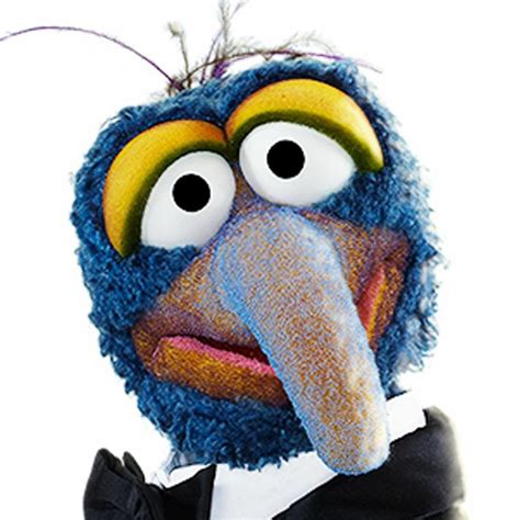 Gonzo Muppet Nose