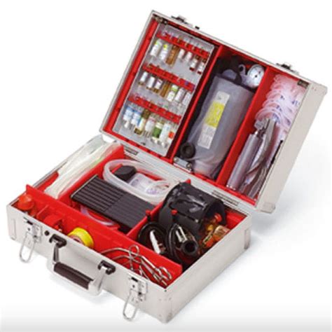 Maletín De Emergencia De Primeros Auxilios Paramedic Box